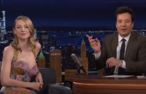 Jimmy Fallon Targeted By Woke Mob for Calling Transgender Hunger Games Star ‘Bud’ | The Gateway Pundit