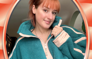 We Try The FP Movement Mountain High 1/2 Zip Fleece