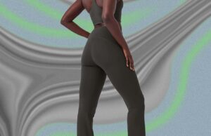 The 12 Best Flare Leggings To Up Your Athleisure Game