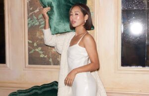 The Madewell x Aimee Song Collab Is Holiday Ready