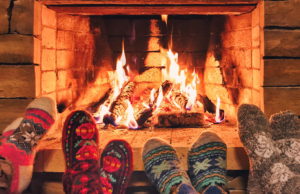 Affordable Winter Decor for a Cute-and-Cozy Home