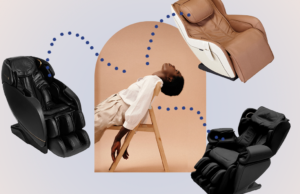 Massage Chair Benefits, According to a Chiropractor