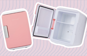 This Is What You Should Keep in a Skin-Care Fridge