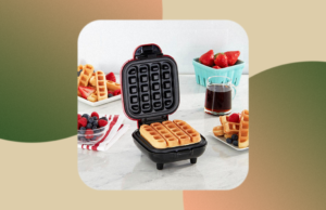 Waffle Sticks Make Brunch *So* Much Better