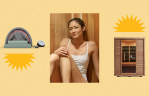 Sauna Benefits That’ll Make You Want One ASAP