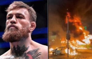 Conor McGregor Steps Up- Offers Reward to Heroes Who Defended Children From Knife-Wielding Attacker | The Gateway Pundit