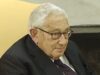 Former Secretary Of State Henry Kissinger Dies At 100