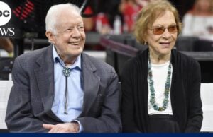 JUST IN: Former First Lady Rosalynn Carter Dies At 96 | The Gateway Pundit