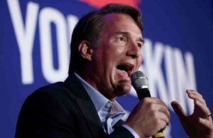 Glenn Youngkin Crashes And Burns As Democrats Projected To Keep Virginia Senate