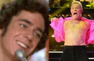 ‘Brady Bunch’ Star Barry Williams Goes Out With A Bang As He’s Eliminated From ‘DWTS’