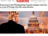 Salon Magazine: This Is ‘Democracy’s Last Thanksgiving’ If Trump Wins The 2024 Election, Americans Have A Difficult Time ‘Understanding Complex Information’ | The Gateway Pundit