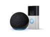 Amazon’s Ring doorbell and Echo Dot (5th gen) bundle is better than half price