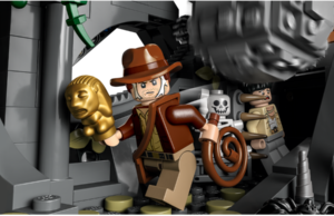 Huge Lego discounts hit Indiana Jones and Wolverine sets this Black Friday
