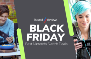 Best Black Friday and Cyber Monday Nintendo Switch Deals