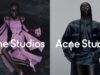Anok Yai Brings Futuristic Vibes to Acne Studios Fall 2023