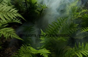 Amazon’s new AI transcription and serverless expansion