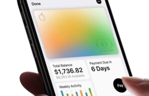 Report: Apple and Goldman Sachs are breaking up over money-losing Apple Card