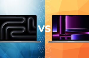 Apple MacBook Pro M3 Pro vs MacBook Pro M2 Pro: Worth upgrading?