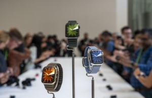 Apple Watch redefines healthcare monitoring