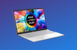 This Asus OLED laptop is down to under £500 on Amazon