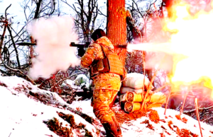 Siege of Avdiivka – WATCH: Russian Tank Forces Kiev’s Troops to Retreat – Female Ukrainian Soldier Terrified in the Trenches – Moscow Now Also Blasting Cluster Munitions | The Gateway Pundit