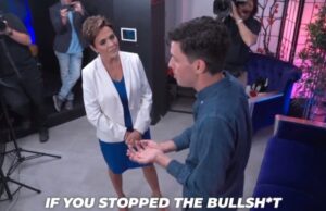 MUST SEE: Kari Lake DESTROYS Nasty Trump Hating Trolls From Showtime’s The Circus Who Swear at Her for Final Episode of Canceled Show – “Answer The F*cking Question!” (FULL INTERVIEW) | The Gateway Pundit