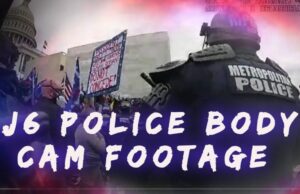 EXCLUSIVE | J6 Police Body Cam Footage Is Uncovered by The Gateway Pundit’s Alicia Powe – Troves of Body Cam Footage Listed and Linked Below | The Gateway Pundit