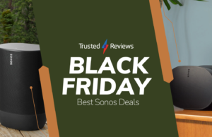 Best Sonos Black Friday Deals