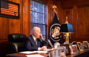 As Trump Tries To Avoid Jail, Biden Extends Middle East Ceasefire