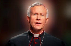 Principalities of Evil: Bishop Strickland Says ‘Forces’ Influence Globalist Pope Francis Into Making His Decisions | The Gateway Pundit