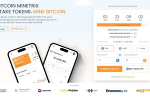 How to Buy Bitcoin Minetrix in November 2023