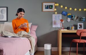 Blueair Blue Pure 511 air purifier deal kicks-off your 2024 health goals