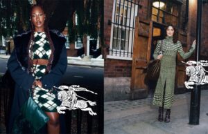 Burberry Spring 2024 Campaign: London Calling
