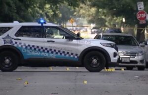 Chicago Crime Rate Hits Post-Covid Record-Up Almost 60 Percent in 2023 | The Gateway Pundit