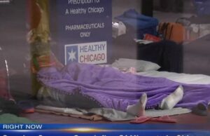 WINTER IS COMING: Blue Cities Starting to Panic About Housing Illegal Immigrants as the Weather Turns Cold | The Gateway Pundit