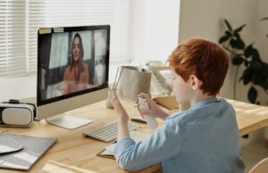 Protecting children’s mental health online