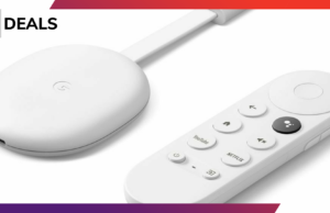 Google’s Fire TV stick competitor is massively reduced for Cyber Monday