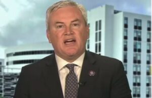 James Comer Humiliates Himself Hyping Bogus Biden Bribery ‘Evidence’