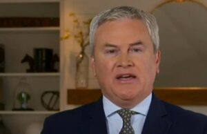 James Comer’s Hunter Biden Subpoena Immediately Falls Apart