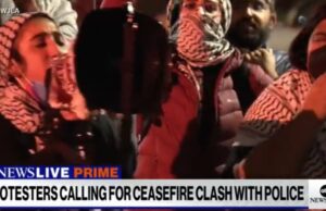 Breaking: Police Evacuate Congressmen from Violent Pro-Hamas Riot on Capitol Hill; House Buildings on Lockdown | The Gateway Pundit