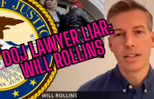 FACT CHECK: Pompous Democrat DOJ Lawyer Running for Congress in California Caught Lying about J6 Prosecutions | The Gateway Pundit