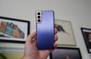 Save almost £500 with this SIM-free Samsung Galaxy S21 deal