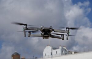 Amazon has slashed 26% off the price of this DJI drone