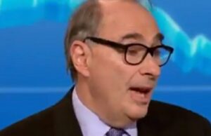 Obama Advisor David Axelrod Backtracks on Comments About Biden in 2024: ‘I Didn’t Tell Him to Drop Out’ | The Gateway Pundit