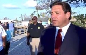 Ron DeSantis Is Having His Secret Police Trained By Company Employing An Accused War Criminal