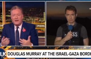 Journalist Douglas Murray Schools Piers Morgan on the True Horror of the Hamas Attack in Israel (VIDEO) | The Gateway Pundit