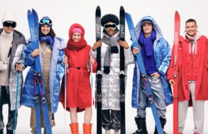 Esprit Holiday 2023 Campaign: Celebrating Cozy Season