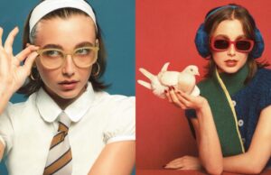 Emma Chamberlain’s Warby Parker Collab is for Cool Girls