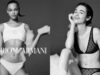 Emporio Armani Underwear Fall 2023: Bubbling with Style