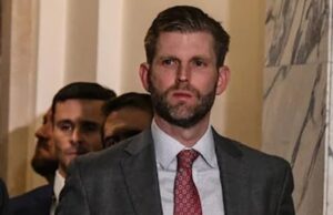 Eric Trump Cracks On The Stand And Gives Prosecutors A Key Admission